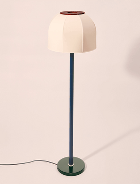 Copie de Lampadaire - Bleu Argile Bases de lampadaires GOODMOODS ÉDITIONS