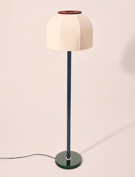 Copie de Lampadaire - Bleu Argile Bases de lampadaires GOODMOODS ÉDITIONS 