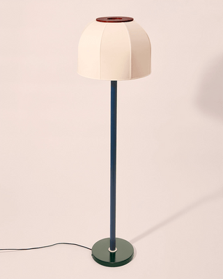 Copie de Lampadaire - Bleu Argile Bases de lampadaires GOODMOODS ÉDITIONS