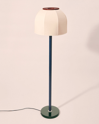 Copie de Lampadaire - Bleu Argile Bases de lampadaires GOODMOODS ÉDITIONS 