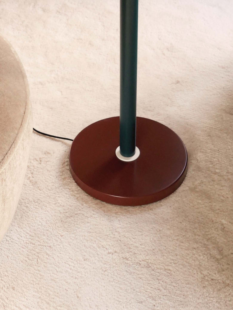 Lampadaire - Bleu Argile Bases de lampadaires GOODMOODS ÉDITIONS