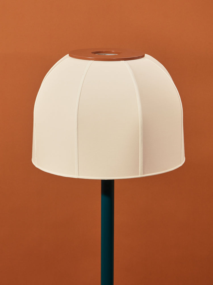 Lampadaire - Bleu Argile Bases de lampadaires GOODMOODS ÉDITIONS