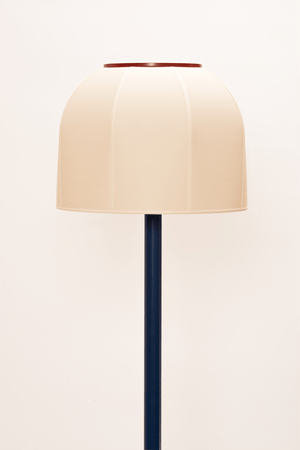 Lampadaire - Bleu Métal Bases de lampadaires GOODMOODS ÉDITIONS