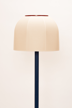 Lampadaire - Bleu Métal Bases de lampadaires GOODMOODS ÉDITIONS 