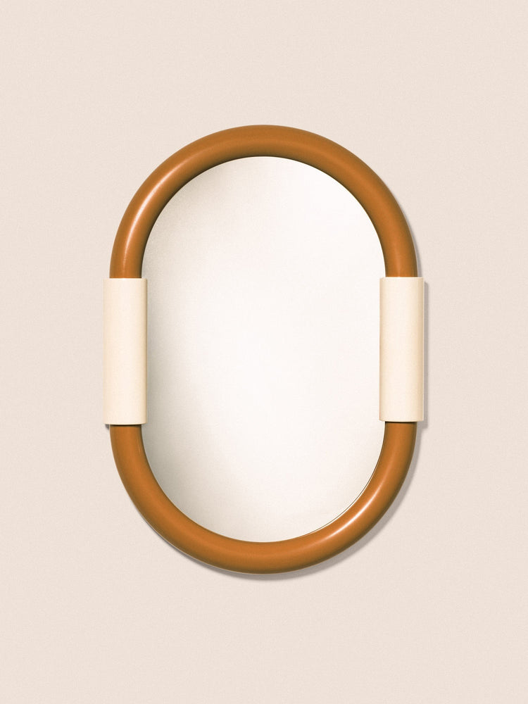 Miroir - Terre de sienne GOODMOODS ÉDITIONS