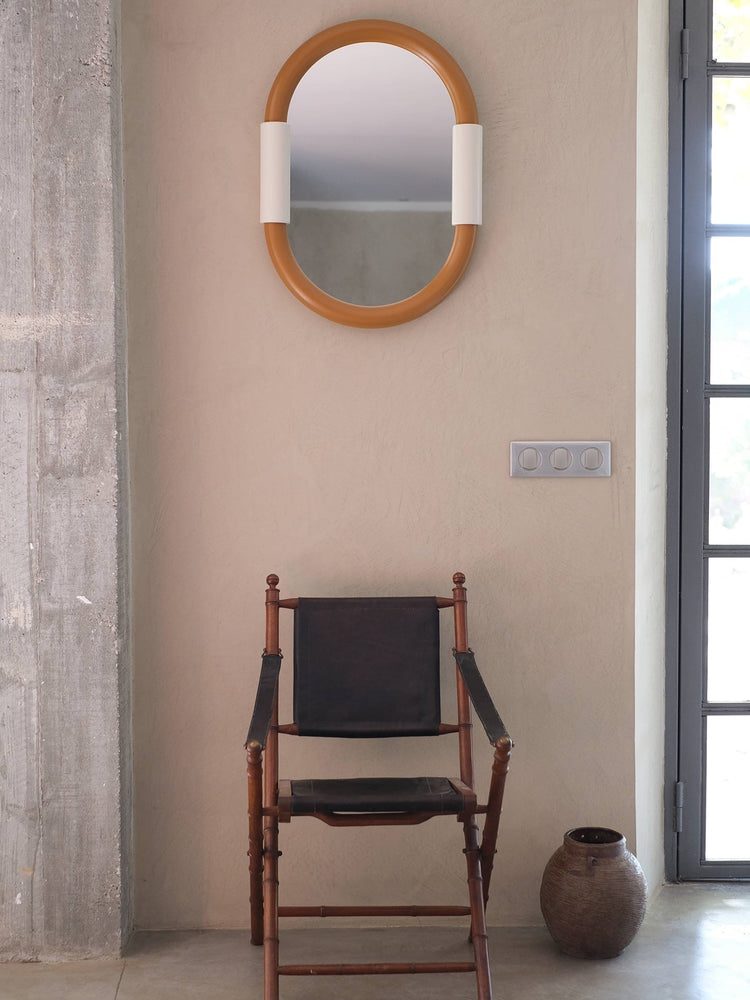 Miroir - Terre de sienne GOODMOODS ÉDITIONS