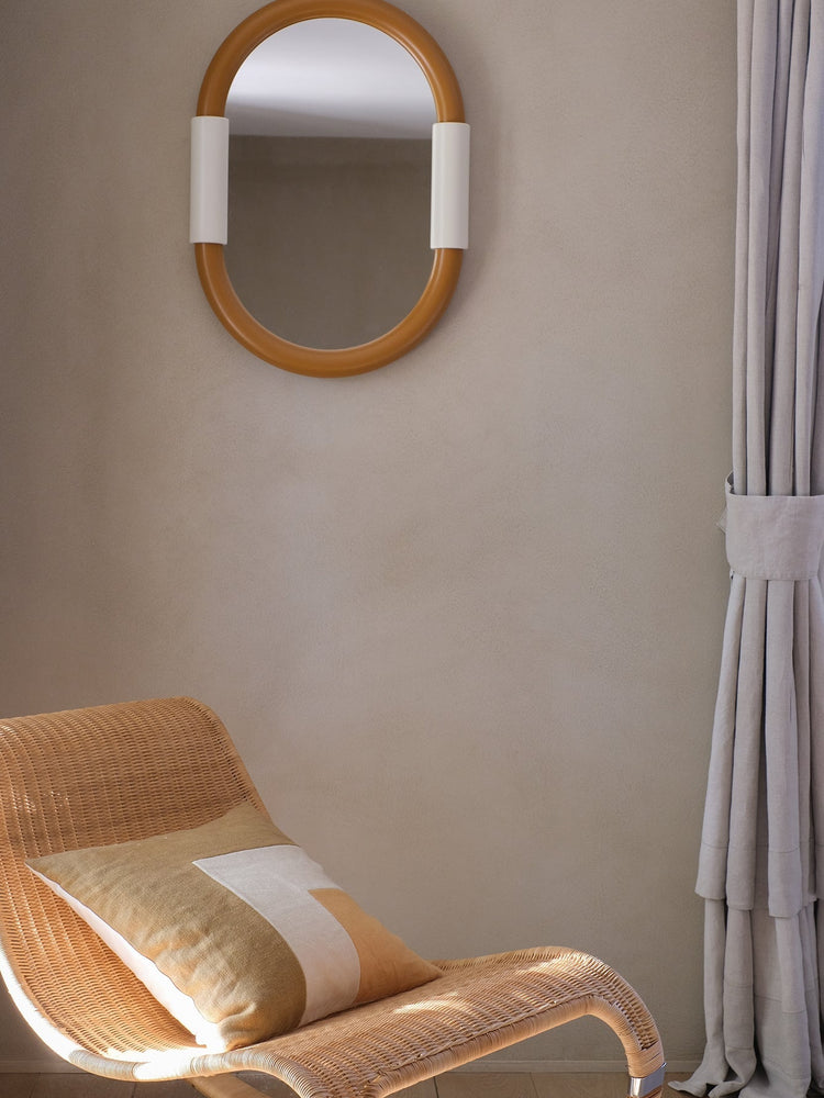 Miroir - Terre de sienne GOODMOODS ÉDITIONS