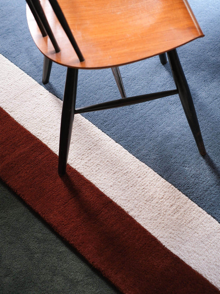 Tapis Loop - Deep Lake - 170 x 240 cm Tapis GOODMOODS ÉDITIONS