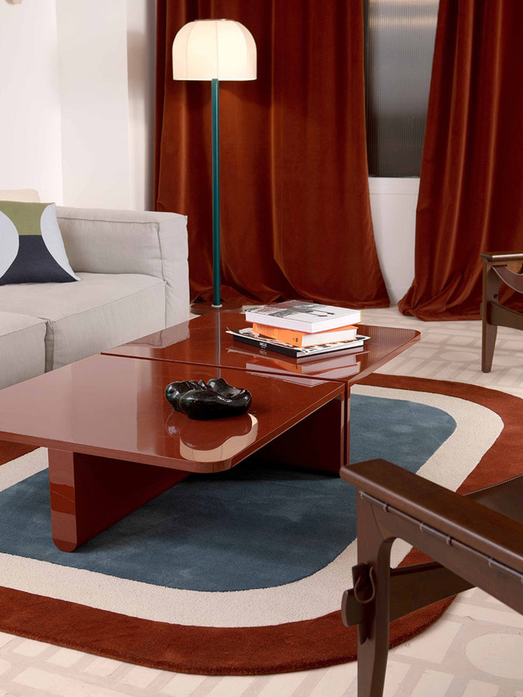 Tapis Loop - Deep Lake - 170 x 240 cm Tapis GOODMOODS ÉDITIONS