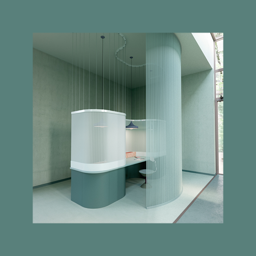 Trendbook - Office Revolution GOODMOODS ÉDITIONS