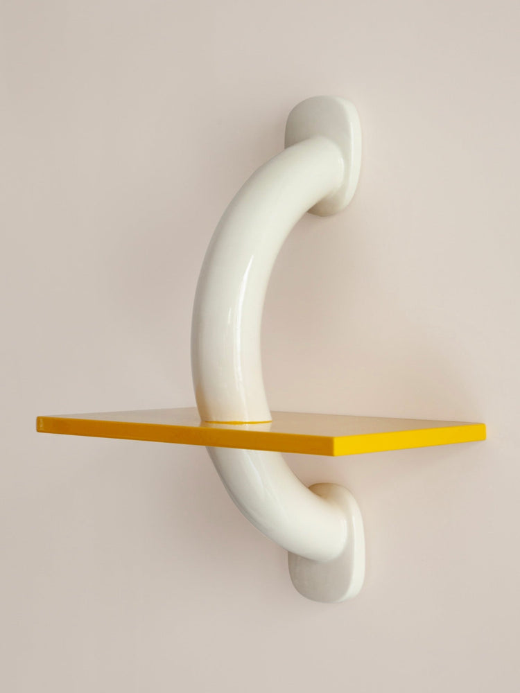 Applique murale Kobe Jaune Appliques Kira 