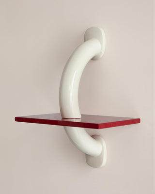 Applique murale Kobe Rouge Foncé Appliques Kira 