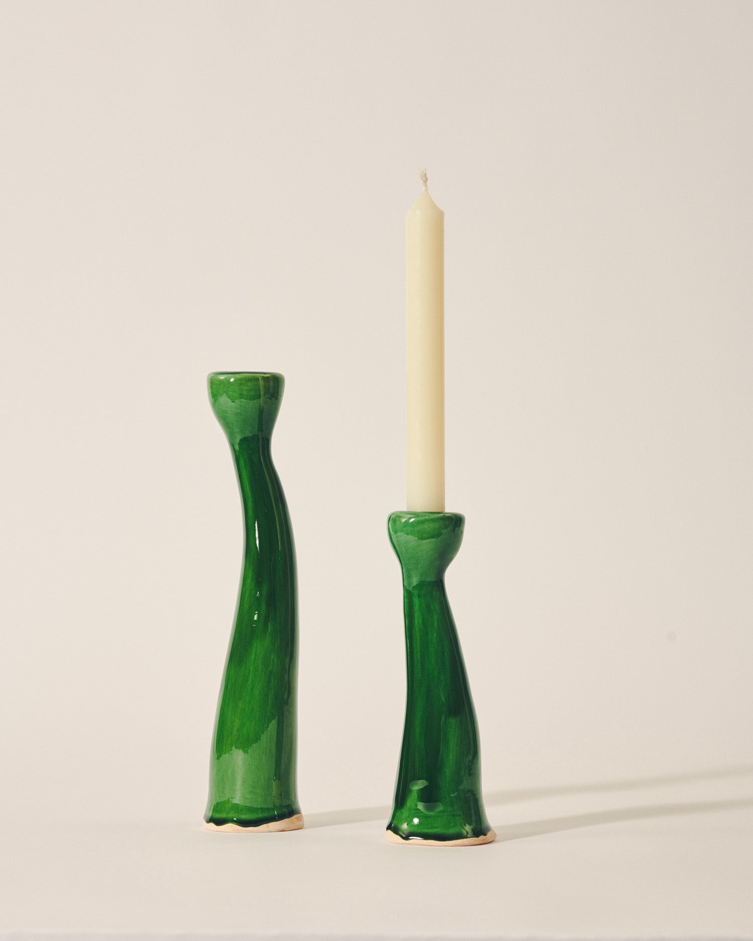 Big candleholder Brigitte de Bazelaire GOODMOODS GALERIE