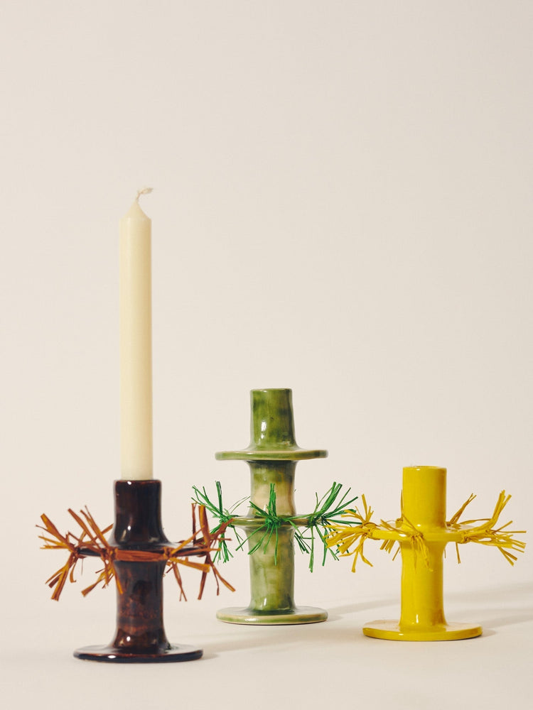 Bougeoir Candleholder Bougeoir GoJu Ceramics 