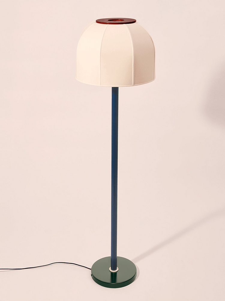 Copie de Lampadaire - Bleu Argile Bases de lampadaires GOODMOODS ÉDITIONS 