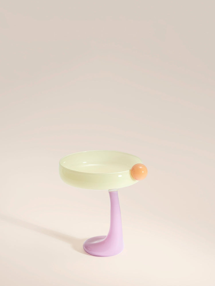 Coupe Dessert with a Twist Arts de la table Helle Mardahl 
