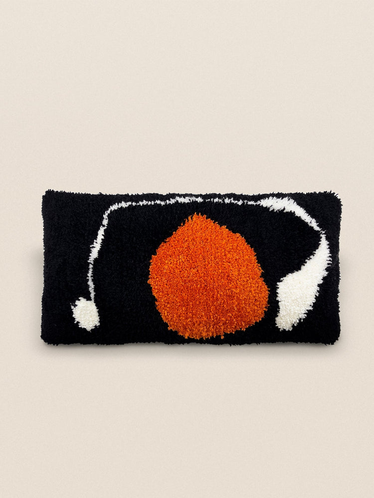 Coussin Vibrations Canyon Ocre Coussins AMCA OVAL 