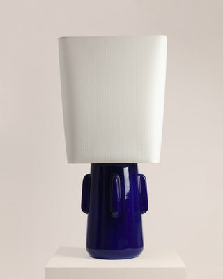 Lampe à poser Toshiro Bleue Lampes de table Kira 
