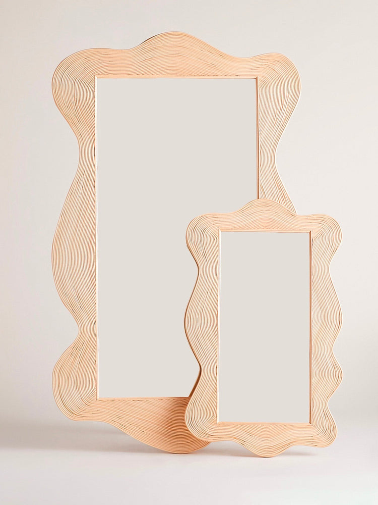 Miroir large Sofia Miroires Heaps & Woods 