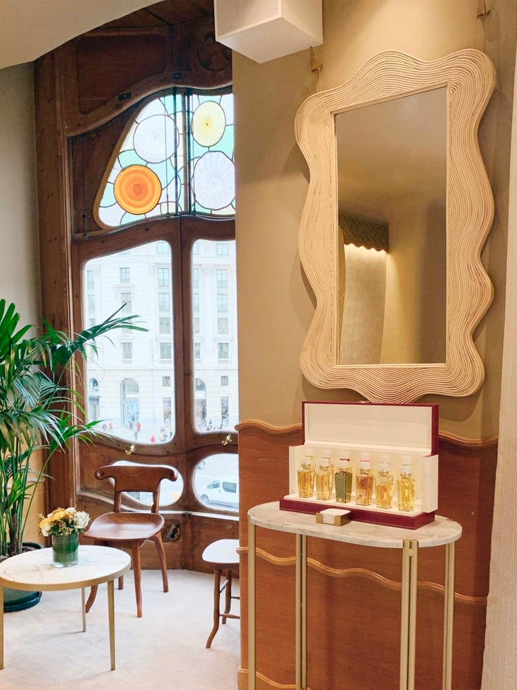 Miroir Sofia Small Miroirs Heaps & Woods 