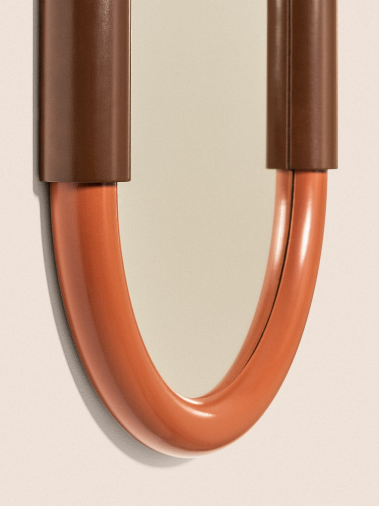 Miroir - Terracotta GOODMOODS ÉDITIONS 