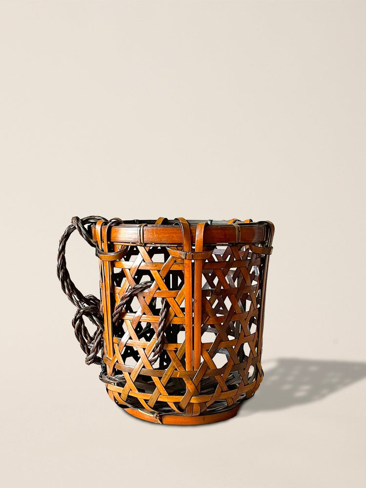 Panier en Bambou Panier Graziella Semerciyan Gallery 