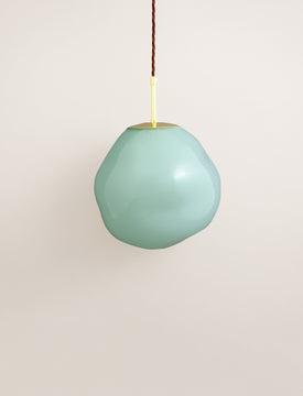 Suspension Bon Bon - Mint Suspensions et plafonniers Helle Mardahl 