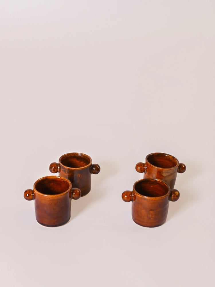 Tasse à café Eared Arts de la table Landy Rakoto 